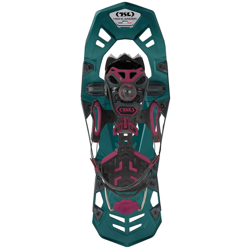 snowshoes TSL Highlander Instinct S sapin